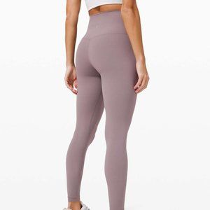 Lululemon Align High-Rise Pant 25" - 6 - Lunar Rock